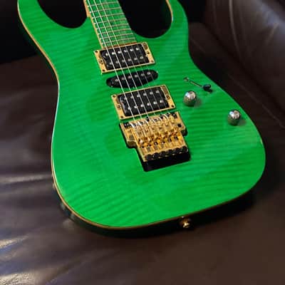 Ibanez RG3070 Prestige 1996 | Reverb