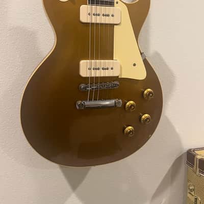 '56 Les Paul Goldtop Reissue - Gold LIGHTWEIGHT!! image 1