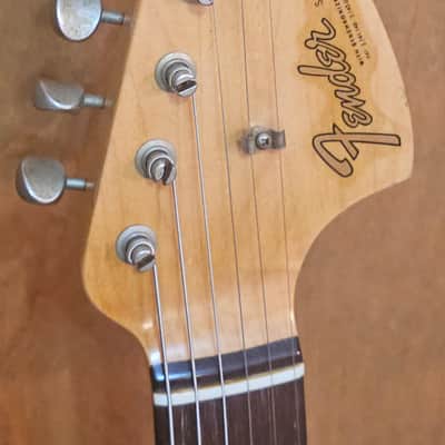 Fender NOS Custom Shop Relic 1966 Stratocaster image 5