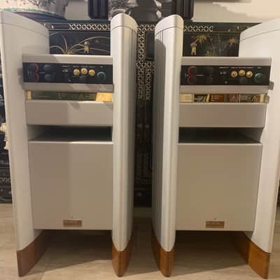 HALCRO DM-68 REFERENCE AMPLIFIERS image 2