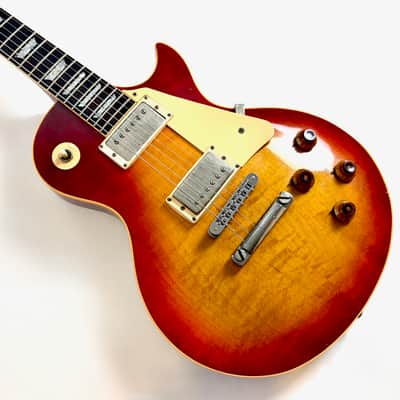 Gibson Les Paul Heritage Standard 1980 Heritage Cherry Sunburst image 11
