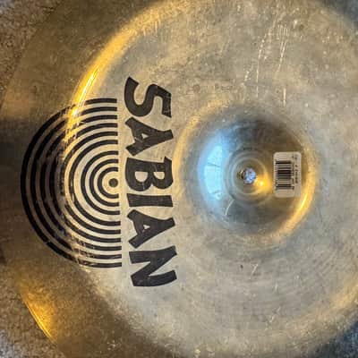 Sabian AAX 14" China- Brilliant 2000 **CHAD SMITH** image 5