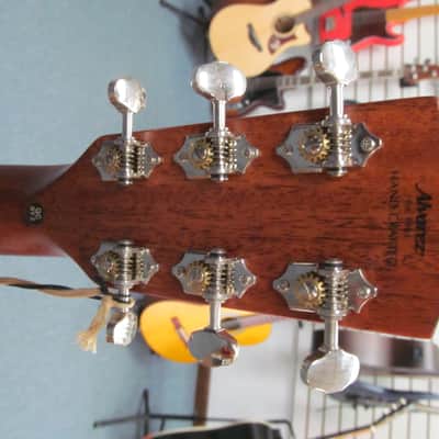 Alvarez MD66CE Masterworks Series Dreadnought Acoustic-electric Guitar - Natural *FREE SHIPPING!!! image 7