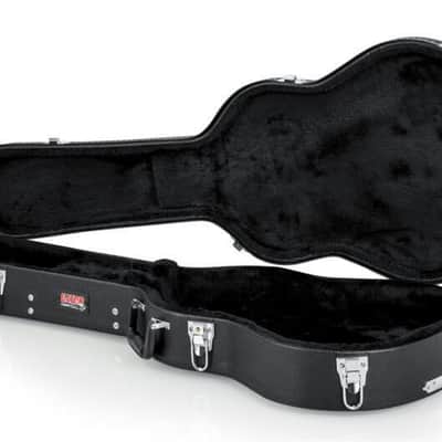 Gator GWE-ACOU-3/4 Economy Wood 3/4-Size Acoustic Guitar Case image 2