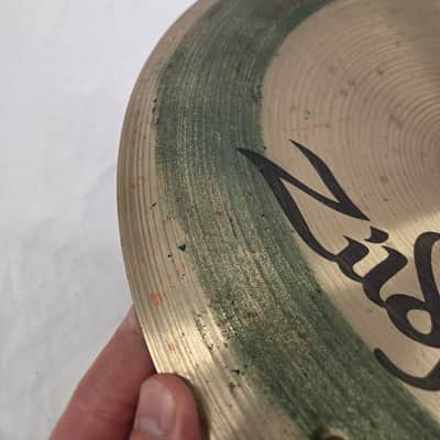 Zildjian A Series 16" China Boy High Cymbal W/ Rivets (C020-C9) image 8
