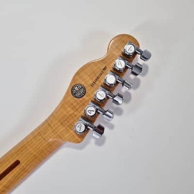 Immagine Fender Telecaster Select 2012 Carved Maple Top - 13