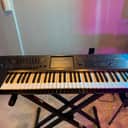 Korg Kronos 61 with upgraded Ram