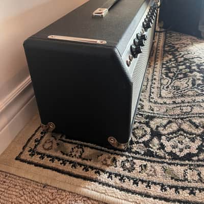 Fender '68 Deluxe Reverb Reissue 22-Watt Head image 2