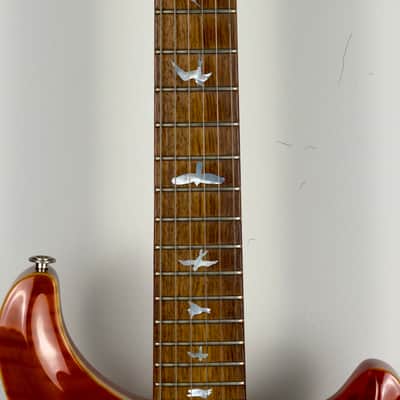 1994 PRS CE 24 – Flame Maple Top | Dragon Pickups |  Mint - OHSC image 6