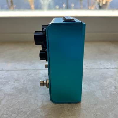 Strymon Blue Sky Reverberator V1 2010 - 2022 - Blue image 5