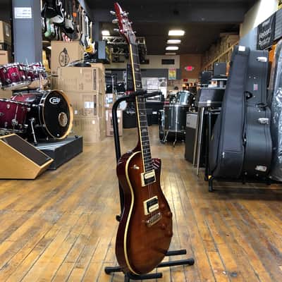 Paul Reed Smith SE 245 Standard Solid Body Tobacco Sunburst w/Padded Gig Bag image 5