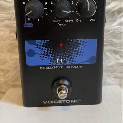 TCHELICON VOICETONE H1 動作良好 送料無料 Amazon.com: TC Helicon VOICETONE H1 Single-Button Stompbox for