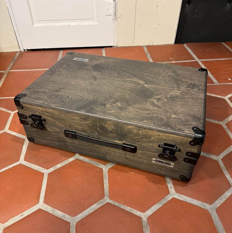 Pittsburgh Modular EP-360 Solid-Wood Eurorack Case image 1