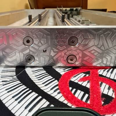 Korg ARP 2600M w/ custom EuroRack case image 8