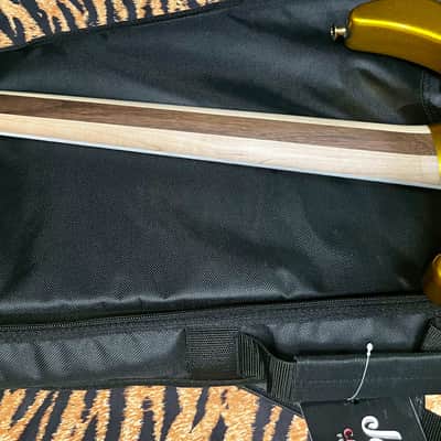 2023 Jackson Pro Plus Series Soloist SLA3 Ebony Board - Gold Bullion - Authorized Dealer - OPEN BOX SAVE BIG! G00773 image 8