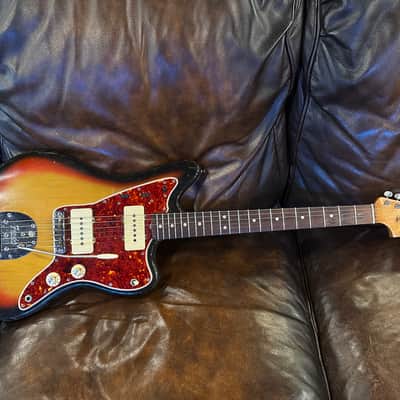 Fender Jazzmaster 1965 - Sunburst image 2