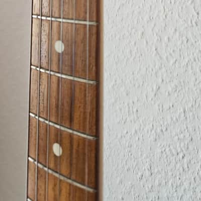Fender Jazzmaster CIJ Crafted in Japan "Q-Series" Matching Headstock – Top! image 9
