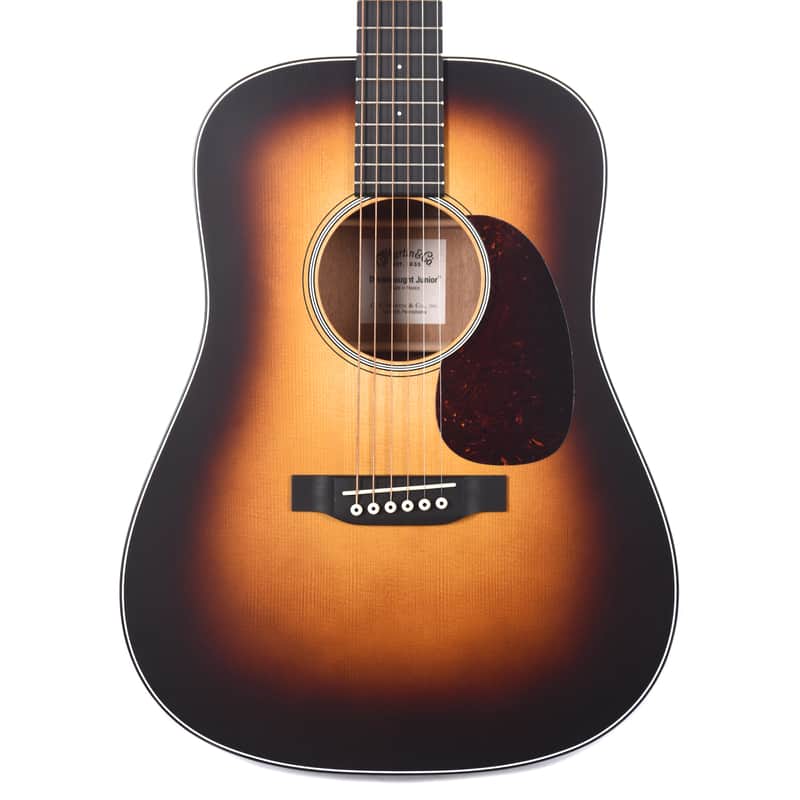Martin D Jr A Dreadnought Junior 2016 - 2018 image 2