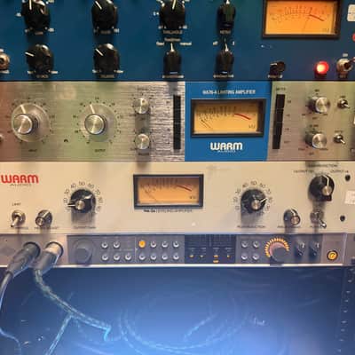 Warm Audio WA-2A Leveling Amplifier 2016 - Present - Gray image 2