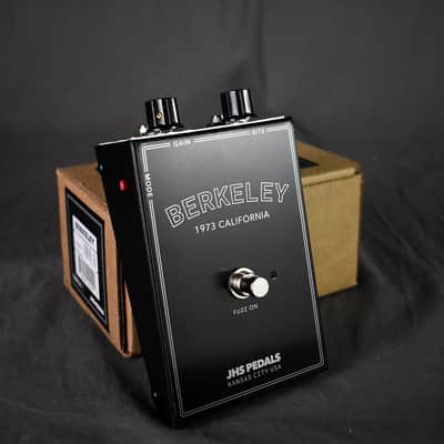 JHS Legends Series Berkeley 1973 California Fuzz image 1