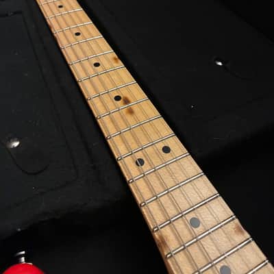 Warmoth Fender Stratocaster Custom Shredder image 3