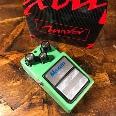 Pedal Maxon OD-9 Overdrive image 8