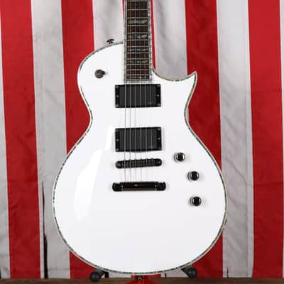 ESP LTD EC-1000 - Pearl White image 1