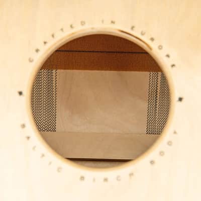 Meinl Snarecraft Cajon 11-3/4X18in - Baltic Birch image 4
