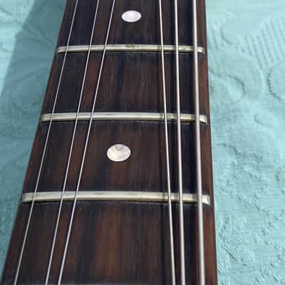 Ibanez MC300L-DS Musician Left-Handed 1980 - 1981 - Dark Stain image 10