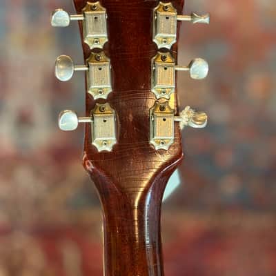 1967 Epiphone Riviera Cherry image 4