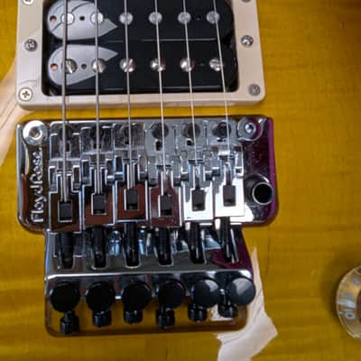 Gibson Les Paul Axcess Standard 2014 –  (Floyd Rose, w/ COA) 2014 - Iced Tea Burst image 5