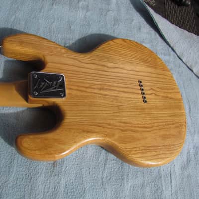 Peavey T-60 Vintage Peavey T-60 Natural Finish image 7