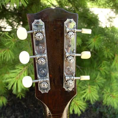 Gibson Southern Jumbo SJ Rosewood!! 1942 Sunburst image 6