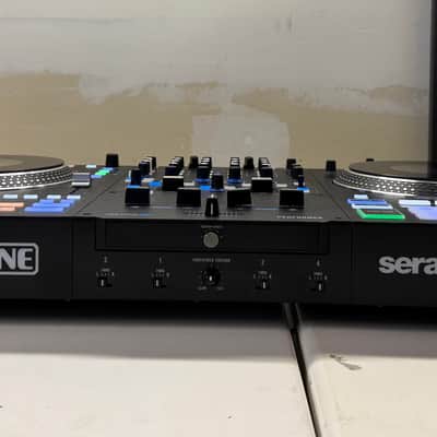 Rane Performer 4-channel Motorized DJ Controller 2024 - Present - Black image 6