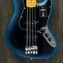 BRAND NEW 2025 Fender American Professional II Jazz Bass Dark Night w/ Case
