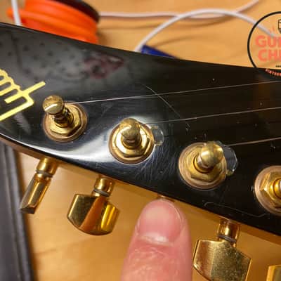 1983 Gibson Explorer CMT Natural image 14