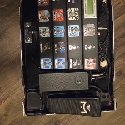 Fractal Audio Axe-FX II XL+ with Controller 2015 - 2018 - Black image 6