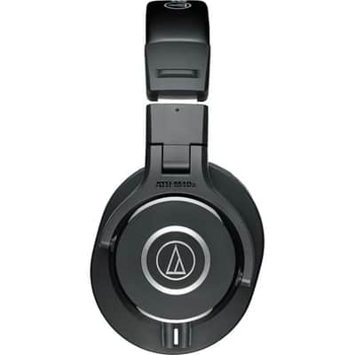Audio-Technica ATH-M40x Monitor Headphones (Black) image 2