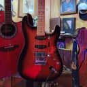 Fender MIJ Aerodyne Special Stratocaster HSS 2022 - 2024 - Hot Rod Burst