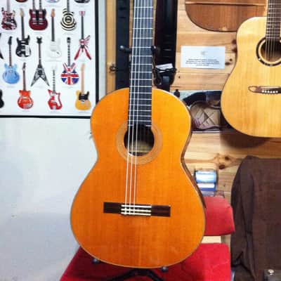 Jolie guitare classique Juan OROZCO de 1981 fabriquée au Japon image 5