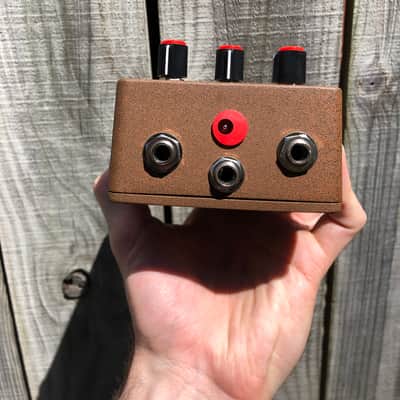 Lone Wolf Audio Endless Blockade 2020 Rust image 2