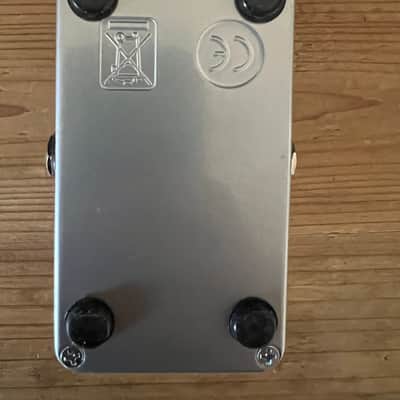 Electro-Harmonix Ram's Head Big Muff Pi 2019 - Present - Silver image 4