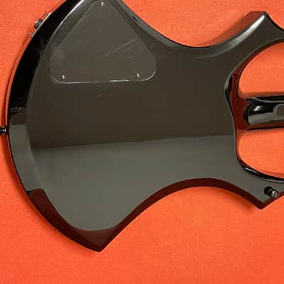 09 BC Rich Virgin NT Bass Black No. 1 image 8