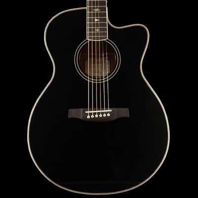 PRS SE Angelus A20E Guitar in Black Top image 1