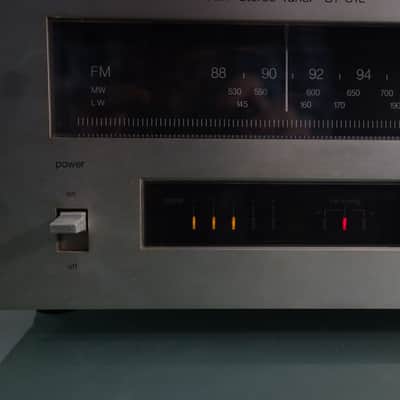 TECHNICS ST-S1L Stereo Tuner FM/MW/LW  1980 - révisé image 2