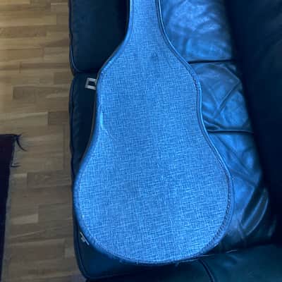 Silvertone S-65 60’s - Sunburst with DeArmond soundhole pickup image 9
