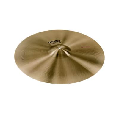 Paiste 20" Formula 602 Classic Paperthin Crash Cymbal