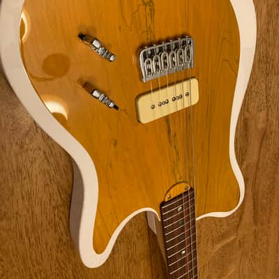 Reiner Tone Glide 2024 - Translucent Butterscotch/Cream image 3