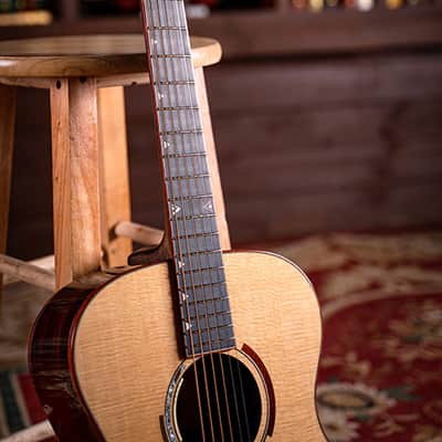 Cort Abstract Delta Natural Glossy w/Case (B Stock) image 7