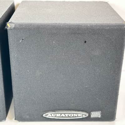 Auratone Super-Sound-Cube Speaker Pair image 4